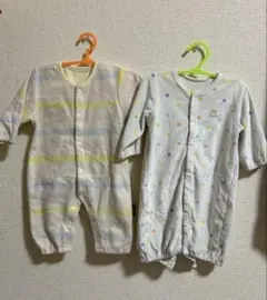 ロンパース2点セット