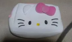 韓国限定 キティちゃん ポーチ　未使用・新品
