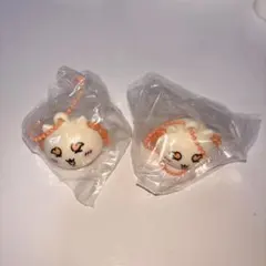 ちいかわ シーサー リップキャップ ガチャ