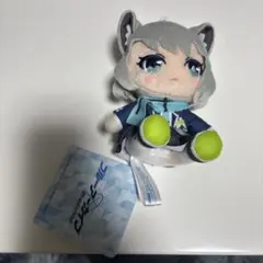 2026年最新】ブルーアーカイブ -Blue Archive- ぬいぐるみ 砂狼シロコ