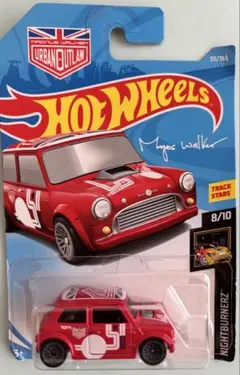 Hot Wheels Magnus Walker Urban Outlaw