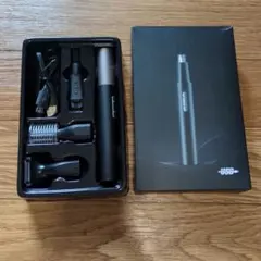 USB充電式 電動 眉毛トリマー・鼻毛カッター・小型ボディトリマー