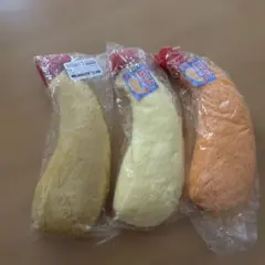 ジャンボエビフライ ぬいぐるみ BC付 3種セット