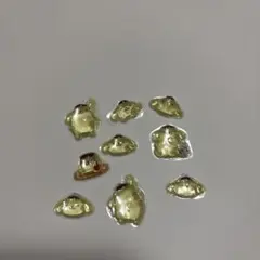 おすそ分け　シール　ポムポムプリン