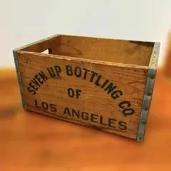 2026年最新】7up 木箱の人気アイテム - メルカリ