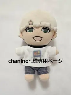 chanino*.様専用 WEST. 唯一無二 ちびスト　ぬい　服　✩*。