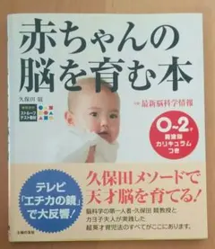 赤ちゃんの脳を育む本 : 0～2歳発達別カリキュラムつき
