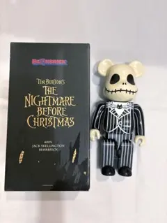 KUBRICK ナイトメアー・ビフォア・クリスマス 400% 2025年最新】キューブリック ナイトメア 400の人気アイテム - メルカリ