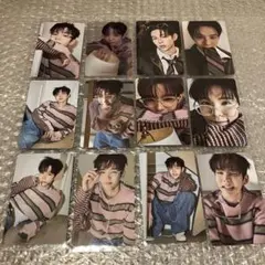 【12枚セット】RIIZE ショウタロウ トレカ まとめ　All of You