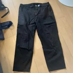 グラミチ　ルーズテーパードパンツ　サイズL