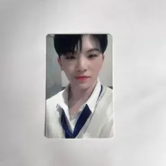 seventeen ウジ ジフン トレカ