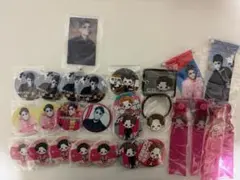 ゴールデンボンバー 樽美酒研二　ガチャセット