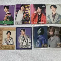 FANTASTICS 堀夏喜 トレカ まとめ売り 即購入可⭕️】堀夏喜 FANTASTICS まとめ売り - メルカリ
