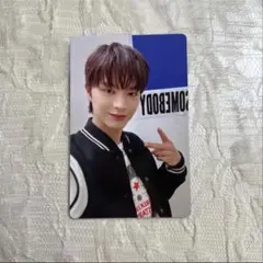 BTOB ソンジェ EXHIBITION トレカ Hall1 シーグリ MD
