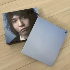 ポスター　田淵智也 アルバム　初回生産限定盤の撮り下ろし両面大判ポスター