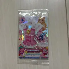 アイカツ 星宮いちご オーロラキスドレープスカート プロモ特典