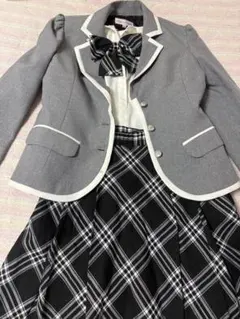 卒業式 着用写真