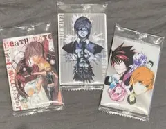 デスノート DEATHNOTE ウエハース VR ビジュアルカード L 夜神月