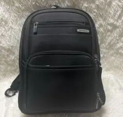 美品　Samsonite サムソナイト　ビジネスリュック 多機能 PC収納のサムネイル