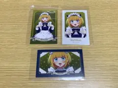 推しの子 星空メイド イラストカード MEMちょ