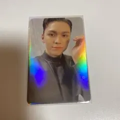 SEVENTEEN バーノン face the sun