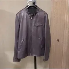 2025年最新】LITHIUM HOMME メンズ シングルライダースの人気アイテム