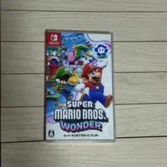 スーパーマリオブラザーズ・ワンダー