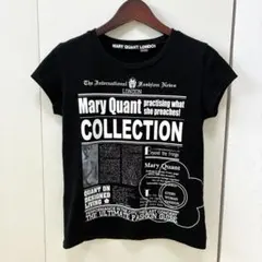 希少　MARY QUANT マリークワントTシャツ ツイギーY2K 平成　日本製のサムネイル