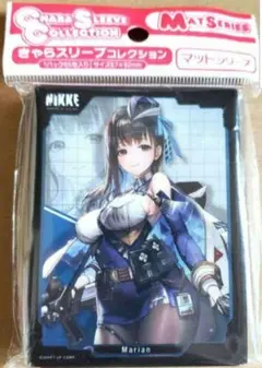 勝利の女神ニケ NIKKE スリーブ マリアン