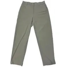 ユニクロ UNIQLO ウルトラストレッチパンツ ベージュ
