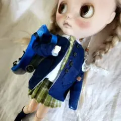 ブライス 制服セット アウトフィット used