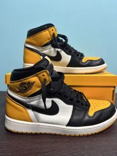 2025年最新】nike air jordan 1 mid taxiの人気アイテム - メルカリ