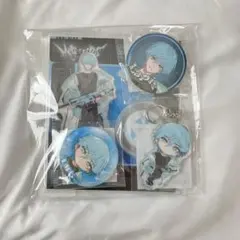 めておら Lapis らぴす デビュー記念スターターグッズ コンプリートセット