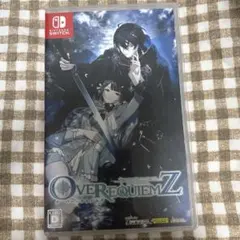 OVER REQUIEMZ 通常版