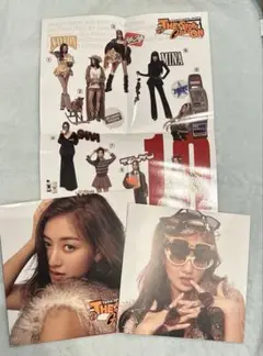 twice ジヒョ K-POP