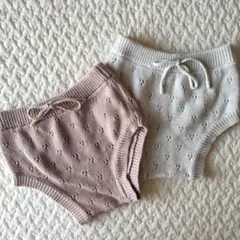 JAMIE KAY ハーフパンツ 2Y 2点セット