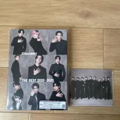 THE BEST 2020 - 2025 通常盤