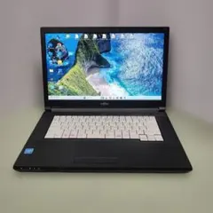 訳あり FUJITSUノートPC Win11pro - メルカリ