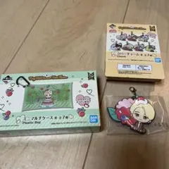 BTS BT21 Tiny TAN 一番くじ JIMIN 2点セット