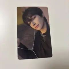 &TEAM 月狼 Go in Blind ユニバ特典トレカ ニコラス