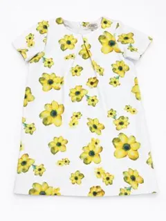 美品GREEN LABEL RELAXING ワンピース 115 花柄 キッズのサムネイル