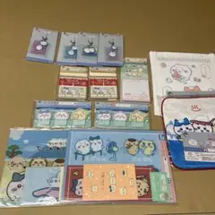 一番くじ　ちいかわセット