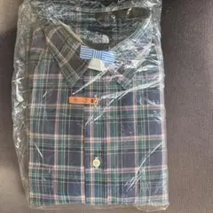 THE NORTH FACE メンズ 長袖 チェックシャツ