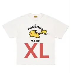 HUMAN MADE POKEMON Tシャツ 渋谷PARCO M ホワイト - メルカリ