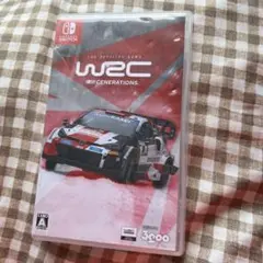 WRC Generations Nintendo Switch