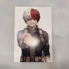 轟焦凍 ポストカード ヒロアカ 42巻 特典