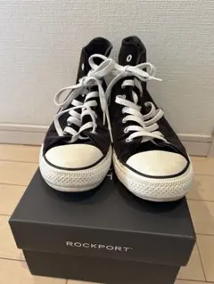 コンバースALL STAR 黒 ハイカットスニーカー