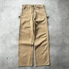 70s80s DEE CEE コーデュロイペインターパンツ USA製 ベージュ