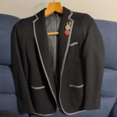 極美品FRED PERRYジャケット ストライプ裏地　Sサイズ クリーニング済