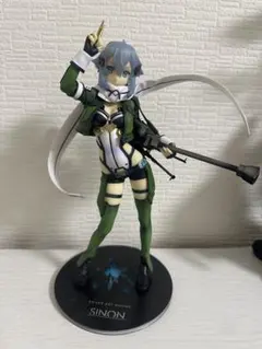 ソードアート・オンライン SAO シノン フィギュア
